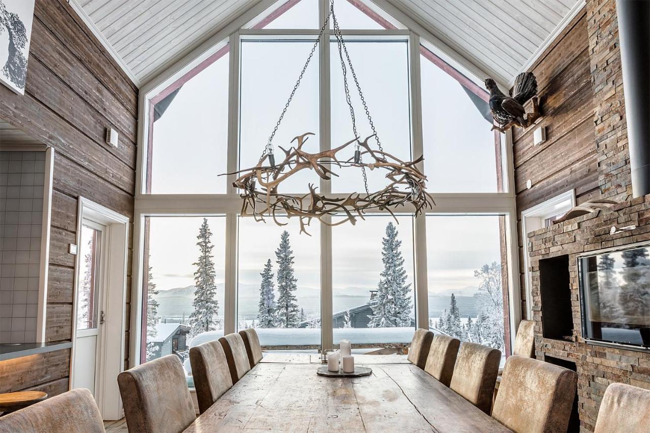 Ottsjoe Bear Lodge エクステリア 写真