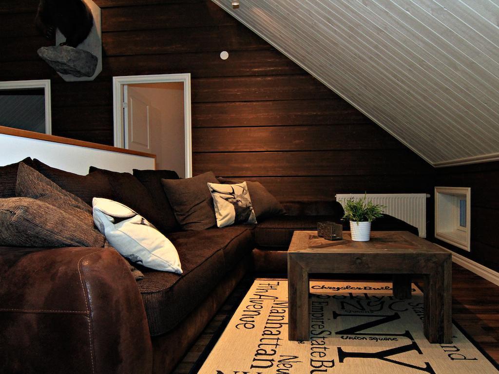 Ottsjoe Bear Lodge 部屋 写真