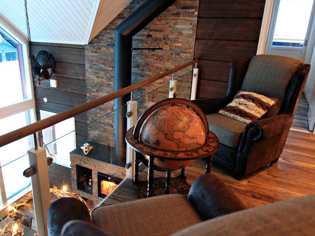 Ottsjoe Bear Lodge 部屋 写真