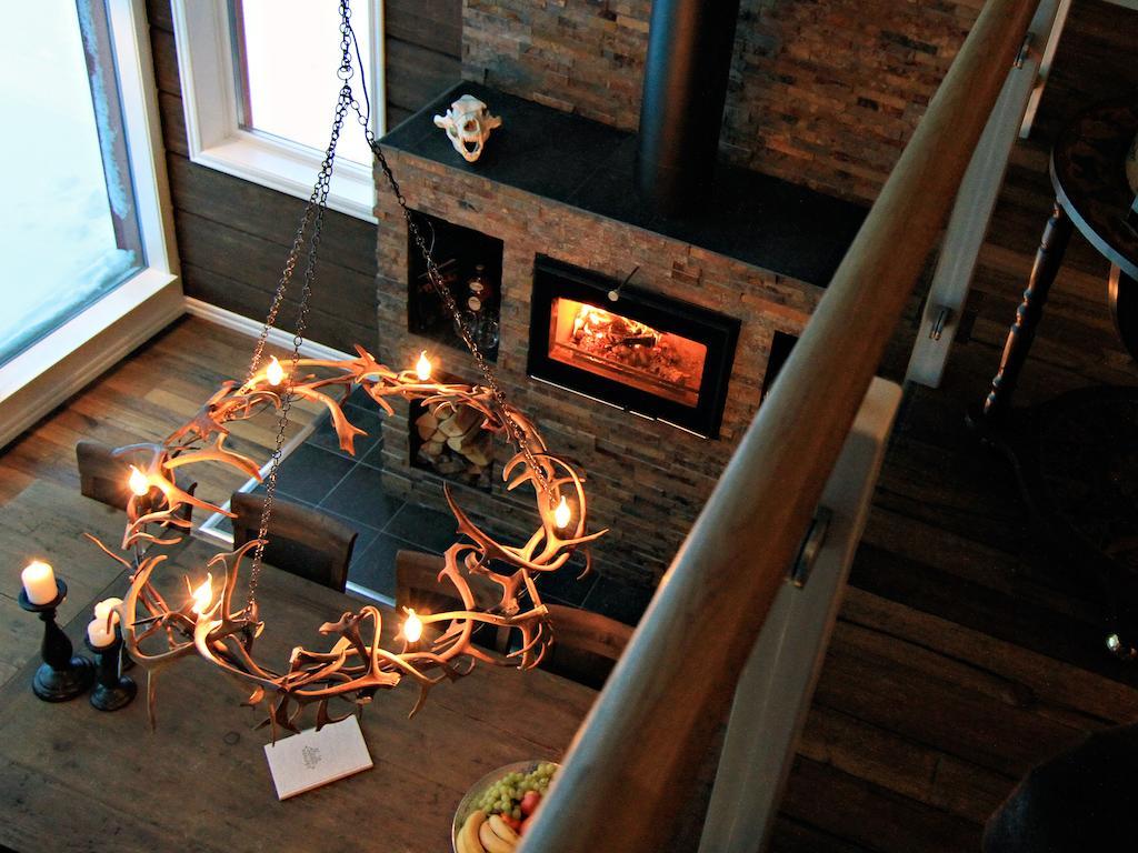 Ottsjoe Bear Lodge エクステリア 写真