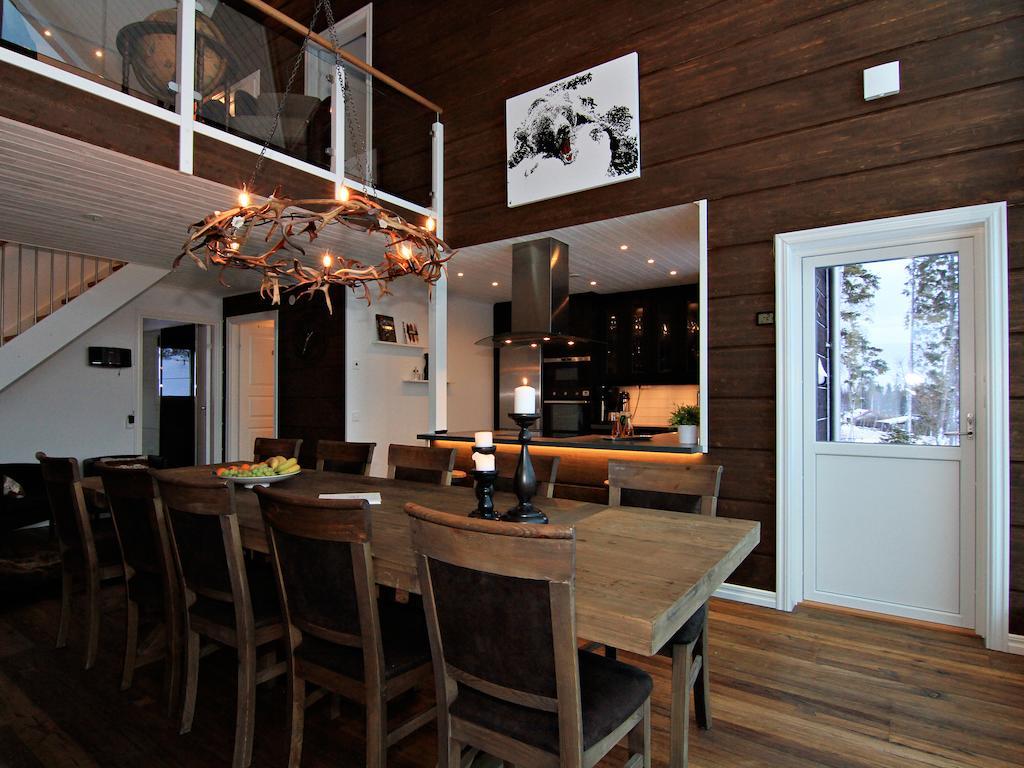 Ottsjoe Bear Lodge 部屋 写真